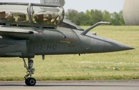 310 @ LFOA - French Air Force Dassault Rafale B (113-HC), Taxiing after landing rwy 24, Avord Air Base 702 (LFOA) Open day 2012 - by Yves-Q