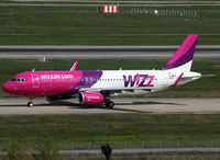 F-WWIK @ LFBO - C/n 6077 - To be HA-LYA - by Shunn311