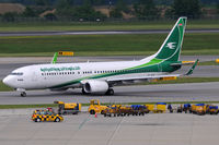 YI-ASE @ VIE - Iraqi Airways - by Chris Jilli