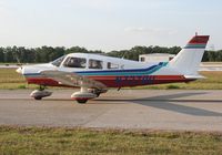 N727BH @ LAL - PA-28-151 - by Florida Metal