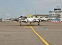 HA-TAB @ EDDR - Parked on apron at Saarbruecken Airport - by Wilfried_Broemmelmeyer