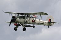LS326 @ EGDY - At RNAS open day 2012 - by John Coates