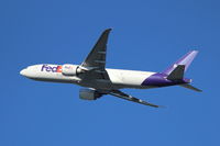 N856FD @ KSEA - FedEx Express. 777-FS2. N856FD cn 37727 884. Seattle Tacoma - International (SEA KSEA). Image © Brian McBride. 06 July 2013 - by Brian McBride