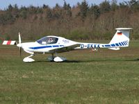 D-EKKK @ EDXY - taxi to the rwy - by Volker Leissing