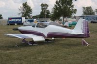 N77YW @ OSH - 2000 Vans RV-6A, c/n: 24442 - by Timothy Aanerud