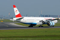 OE-LPA @ VIE - Austrian Airlines - by Chris Jilli