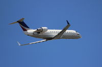 N418SW @ KSEA - SkyWest Airlines. Canadair CL-600-2B19 Regional Jet CRJ-200LR. N418SW cn 7446. Seattle Tacoma - International (SEA KSEA). Image © Brian McBride. 24 April 2013 - by Brian McBride