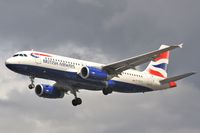 G-EUYI @ EGLL - Finals 27R - by John Coates