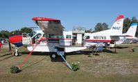 N917KS @ LAL - Cessna 208 - by Florida Metal