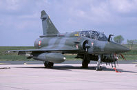 653 @ LFSO - 653/133-AU is a Mirage-2000D assigned to ETD02.007 and participated in Green Shield 2014. - by Nicpix Aviation Press  Erik op den Dries