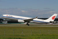 B-5906 @ VIE - Air China - by Joker767