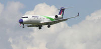 UNKNOWN @ KRK - Landing in the Krakow - by Tomasz Kleszcz