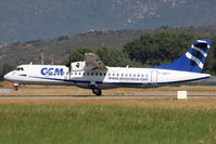 F-GRPY @ LFKJ - Landing - by micka2b