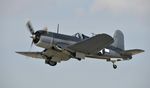 N83782 @ KWJF - Departing Fox Field Lancaster California - by Todd Royer