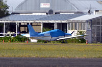 ZK-MBH @ NZAR - At Ardmore - by Micha Lueck