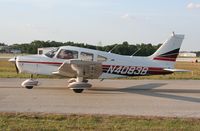 N40838 @ LAL - Piper PA28-151 at Sun N Fun - by Florida Metal
