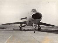 UNKNOWN - Dassault Super Mystère B.2 completely unknown. - by unknown through J-F GUEGUIN