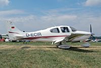 D-ECIR @ EDMT - Cirrus Design SR-20 [1303] Tannheim~D 23/08/2013 - by Ray Barber