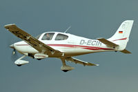 D-ECIR @ EDMT - Cirrus Design SR-20 [1303] Tannheim~D 24/08/2013 - by Ray Barber