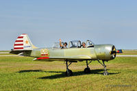 N52CY @ TMB - Tamiami - by Alex Feldstein