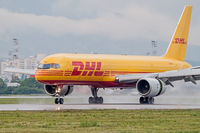 G-BIKM @ LBSF - Just landed RWY 09 - by Geleto59