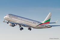 LZ-PLO @ LBSF - Departing from RWY 09 - by Geleto59
