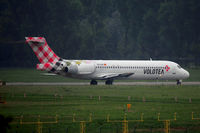 EC-LQI @ EPKK - Volotea - by Artur Badoń