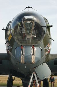 N7227C @ LAL - 1944 Boeing B-17G, N7227C, at 2014 Sun n Fun, Lakeland Linder Regional Airport, Lakeland, FL - by scotch-canadian