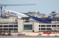 CC-CWV @ MIA - LAN 767-300 - by Florida Metal