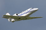 S5-BDG @ EGBB - Linxair - by Chris Hall