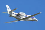 S5-BDG @ EGBB - Linxair - by Chris Hall