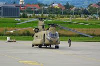 08-08049 @ LOWG - Refueling at LOWG - by Paul H