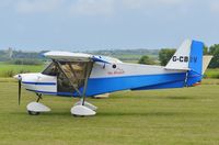 G-CBIV @ X3CX - Crabfield 2014. - by Graham Reeve