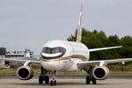 RA-89007 @ LOWW - Center South SSJ100 - by Andy Graf - VAP