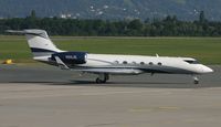 N50JE @ LOWG - EPC Holding Gulfstream V - by Andi F