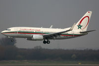 CN-RNM @ EDDL - Boeing 737-700 Royal Air Maroc - by Triple777