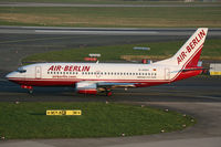 D-AGEA @ EDDL - Boeing 737-300 Air Berlin - by Triple777