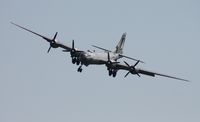 N529B @ YIP - B-29 Fifi - by Florida Metal