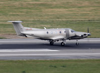 LX-JFK @ LFBO - Landing rwy 14R - by Shunn311