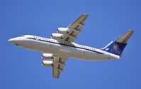 QQ101 @ EGHH - Returning to Boscombe Down after ILS approach - by John Coates