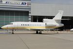 LX-EMO @ LOWW - Falcon 900 - by Dietmar Schreiber - VAP