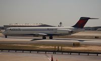 N942DL @ ATL - Delta MD-88 - by Florida Metal