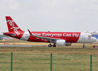 F-WWBN @ LFBO - C/n 6158 - To be 9M-AJP - by Shunn311