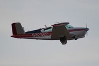 N3235C @ LAL - Beech E35 - by Florida Metal
