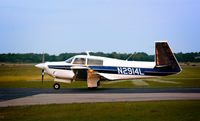 N2914L @ KLAL - 2014 Sun n Fun - by MVAvery