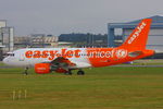 G-EJAR @ EGCC - easyJet - by Chris Hall