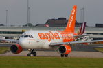 G-EJAR @ EGCC - easyJet - by Chris Hall