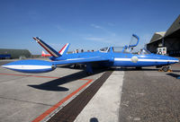 111 @ LFBC - Participant of the Cazaux AFB Spotterday 2014... in static display - by Shunn311