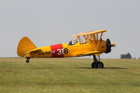 F-AZIP @ LFPE - at Meaux - by B777juju