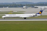 D-ACKK @ EDDM - Lufthansa Cityline - by Maximilian Gruber